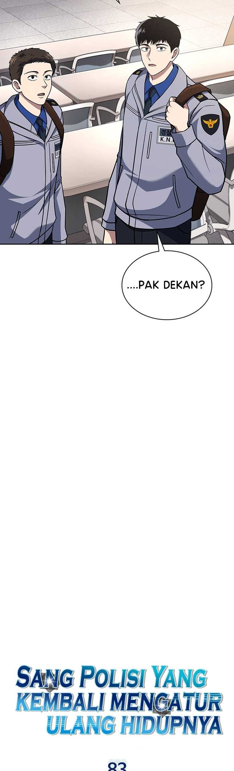 Reset Life of Regression Police Chapter 83 Gambar 5