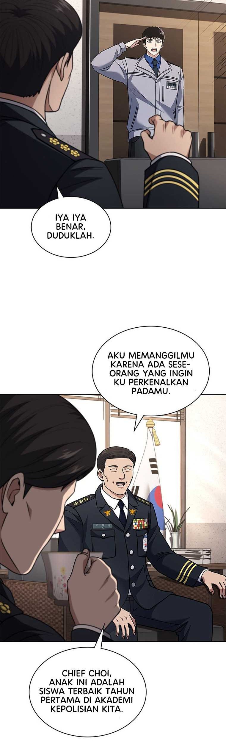 Reset Life of Regression Police Chapter 83 Gambar 7