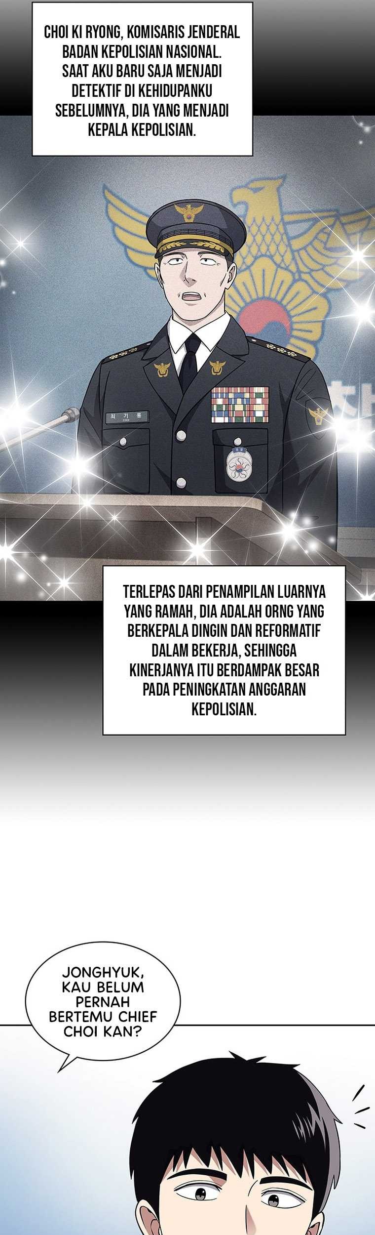 Reset Life of Regression Police Chapter 83 Gambar 10