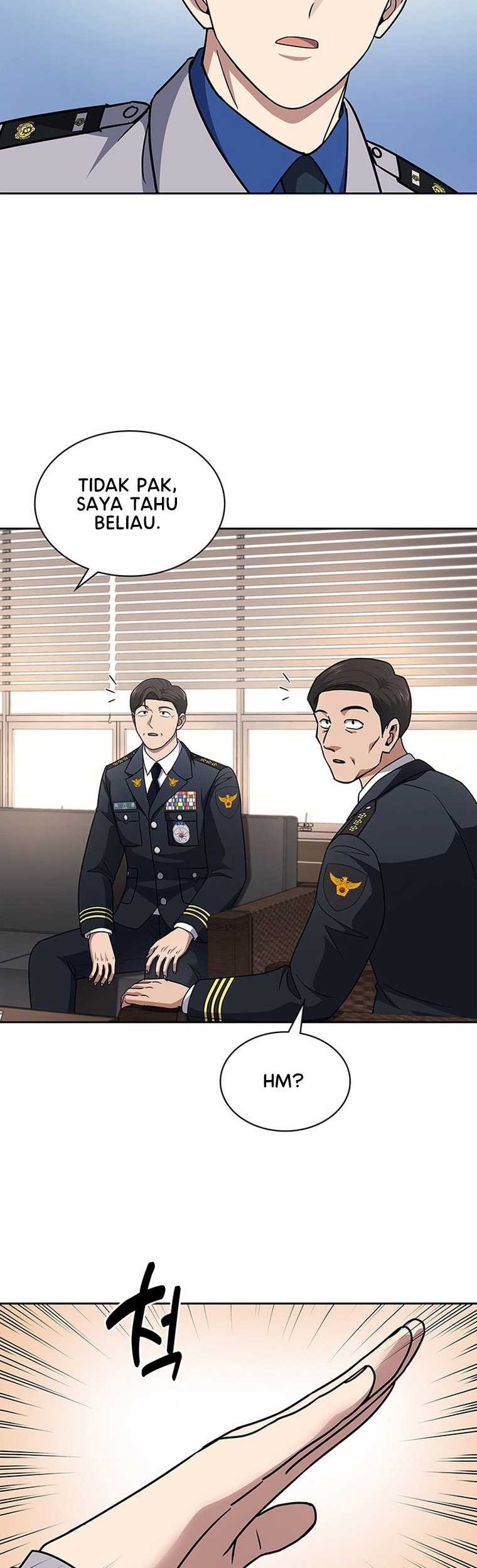 Reset Life of Regression Police Chapter 83 Gambar 11