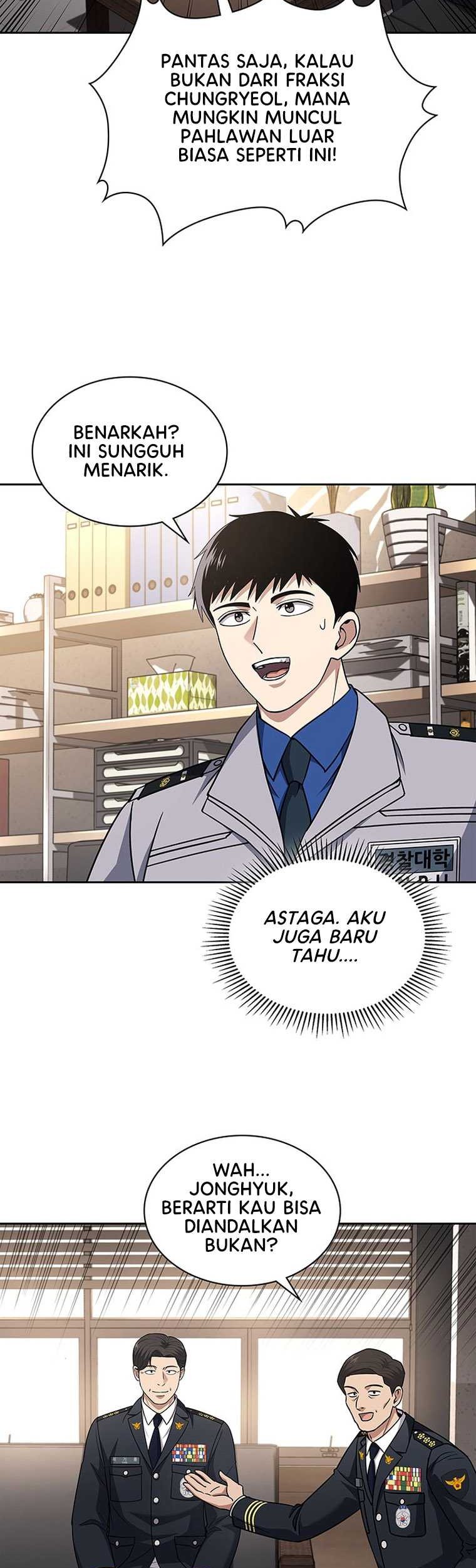 Reset Life of Regression Police Chapter 83 Gambar 16