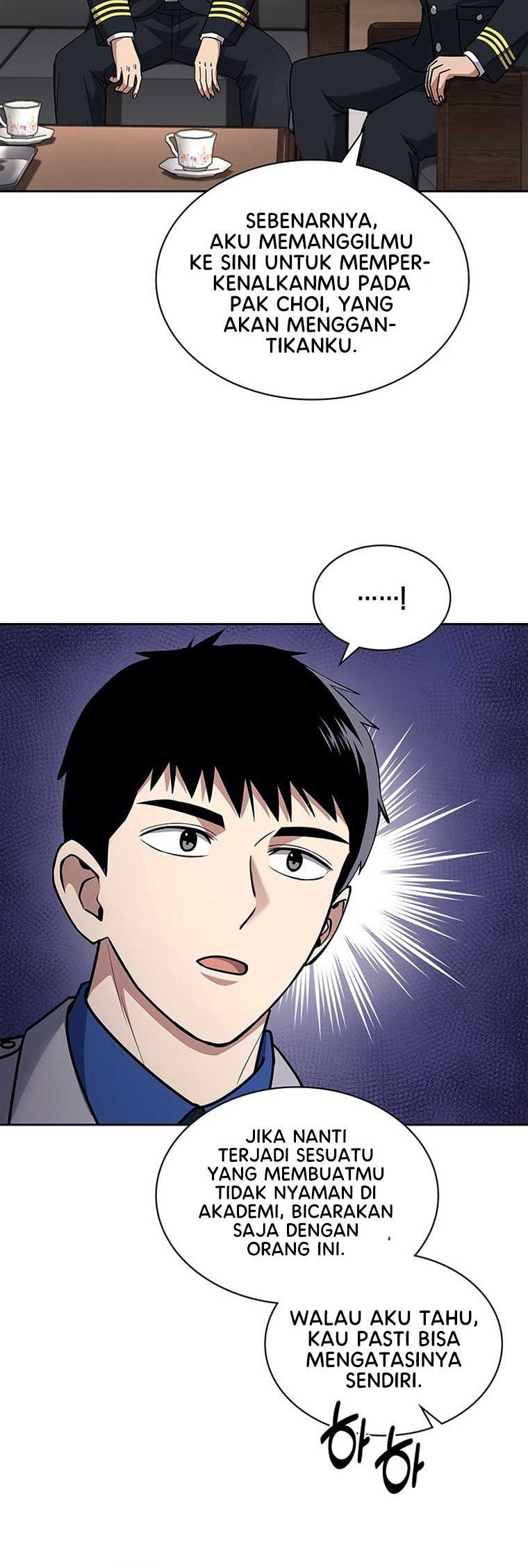 Reset Life of Regression Police Chapter 83 Gambar 17