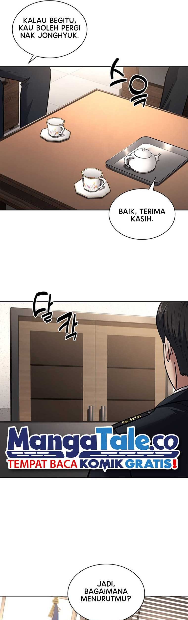 Reset Life of Regression Police Chapter 83 Gambar 18