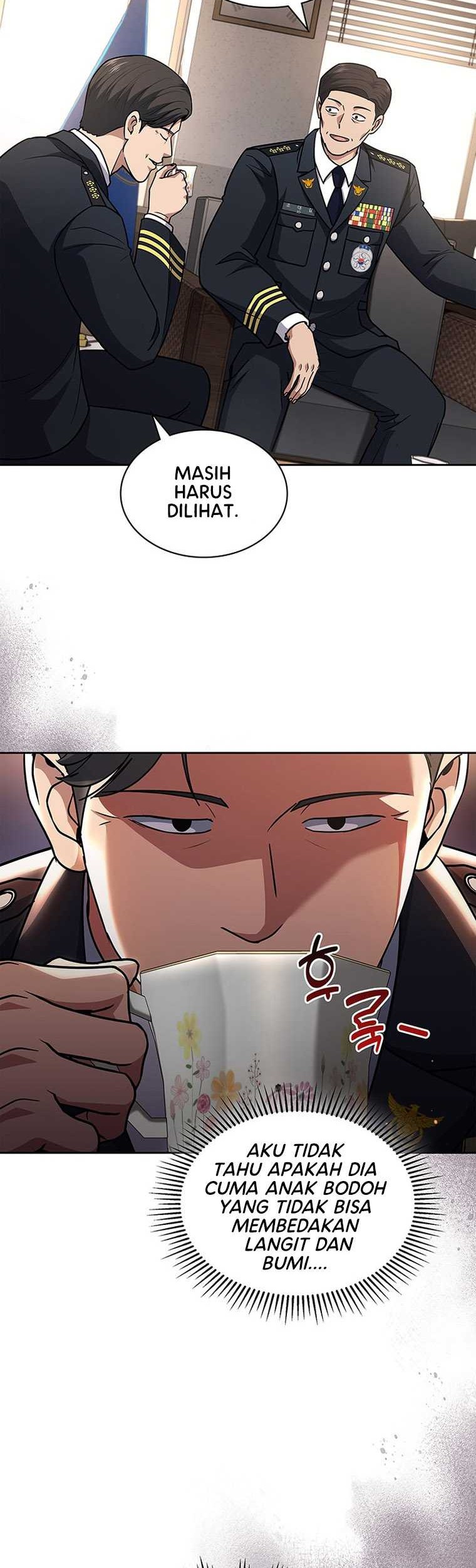 Reset Life of Regression Police Chapter 83 Gambar 19