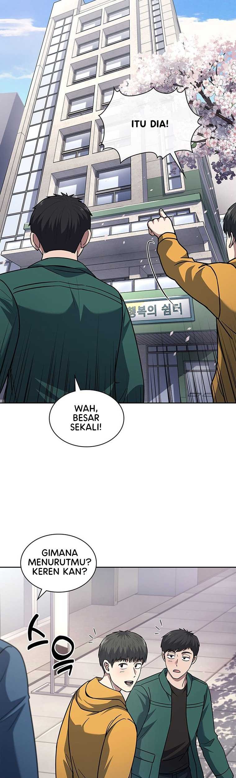 Reset Life of Regression Police Chapter 83 Gambar 22