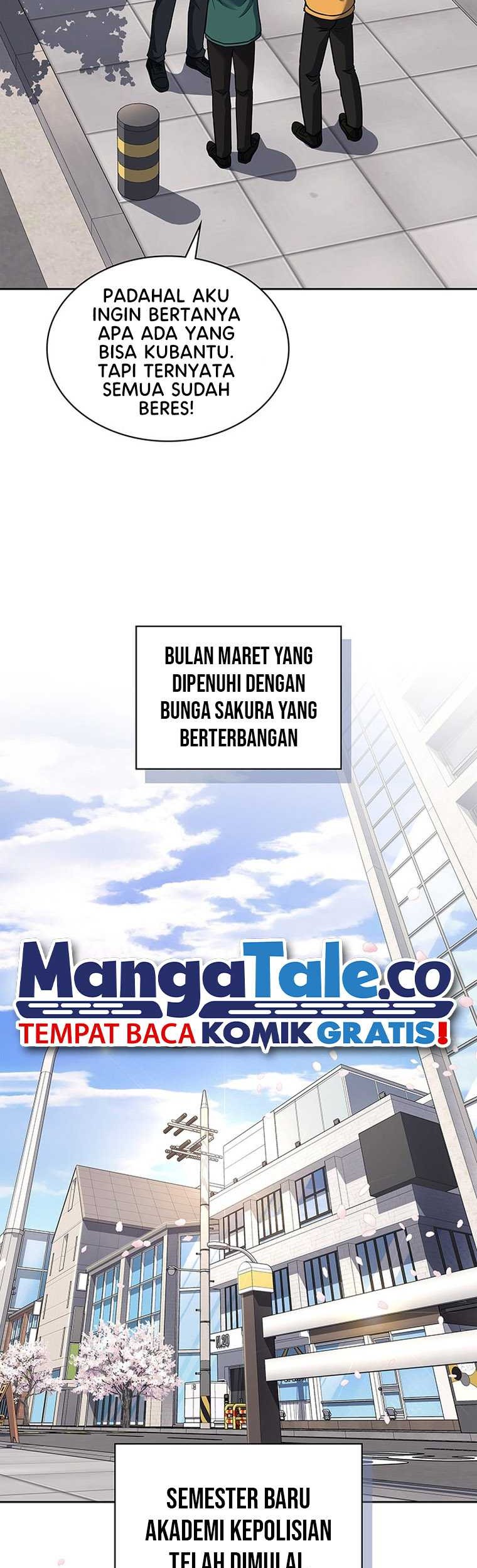 Reset Life of Regression Police Chapter 83 Gambar 24