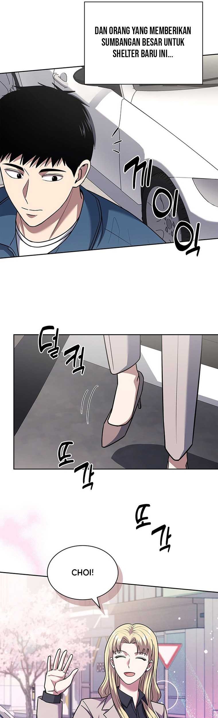 Reset Life of Regression Police Chapter 83 Gambar 26
