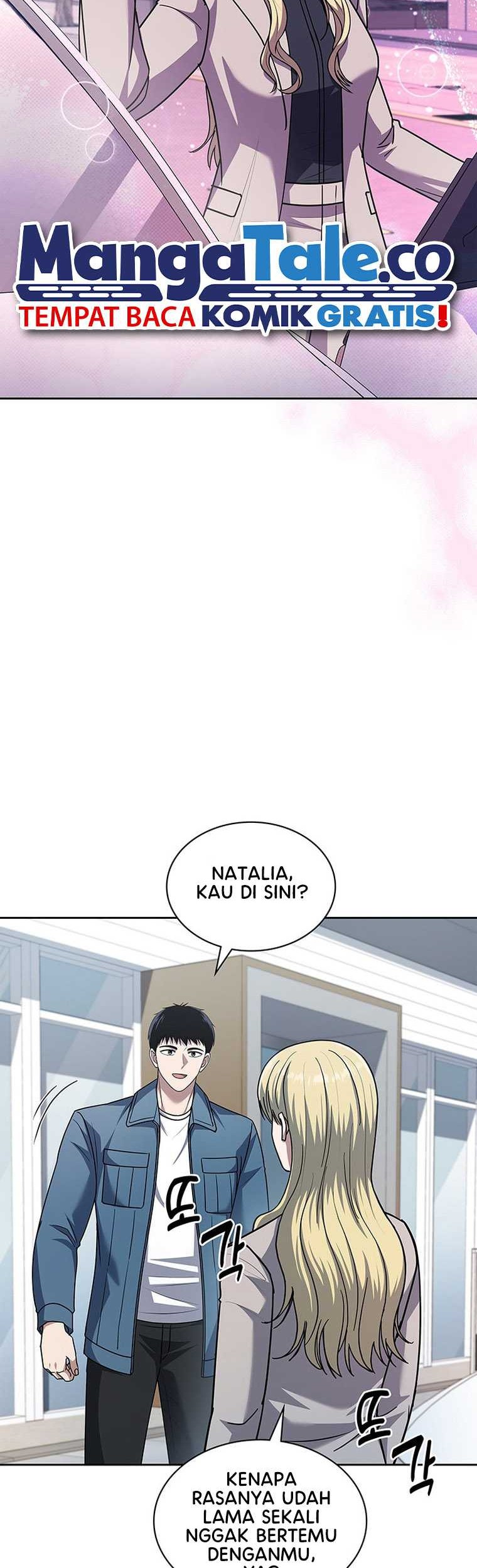 Reset Life of Regression Police Chapter 83 Gambar 27