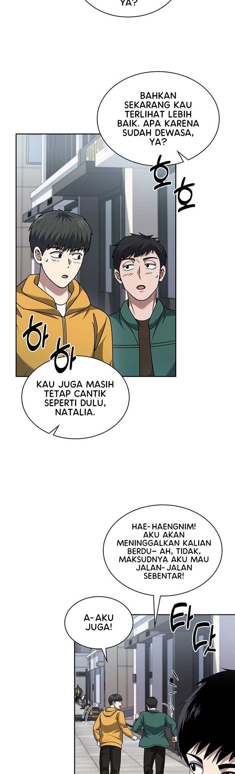 Reset Life of Regression Police Chapter 83 Gambar 28