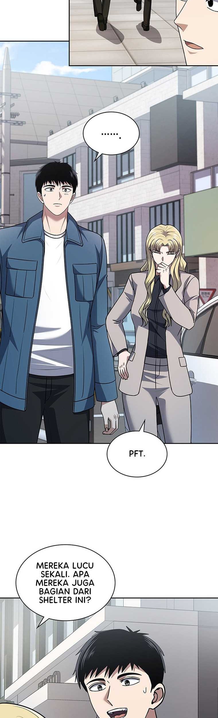 Reset Life of Regression Police Chapter 83 Gambar 29