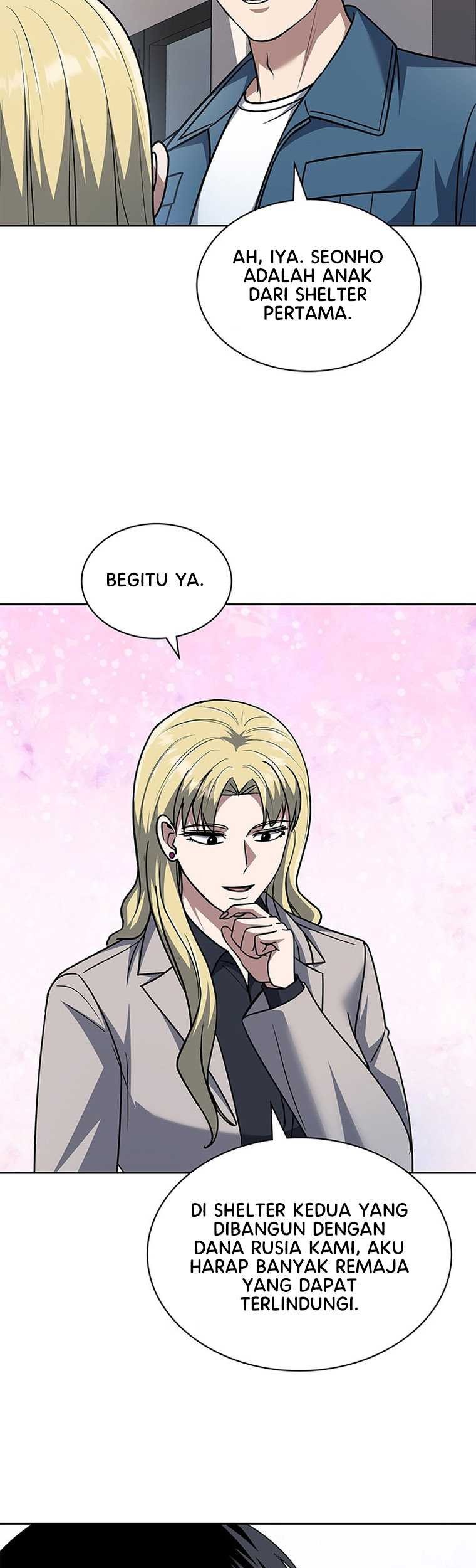 Reset Life of Regression Police Chapter 83 Gambar 30