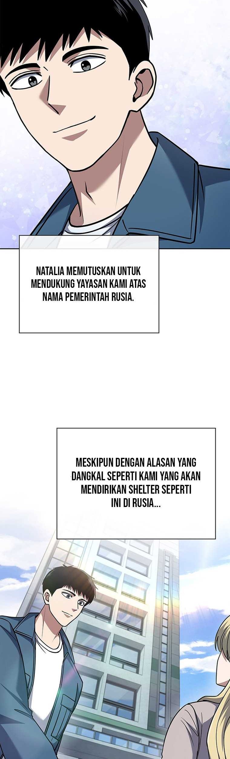 Reset Life of Regression Police Chapter 83 Gambar 31