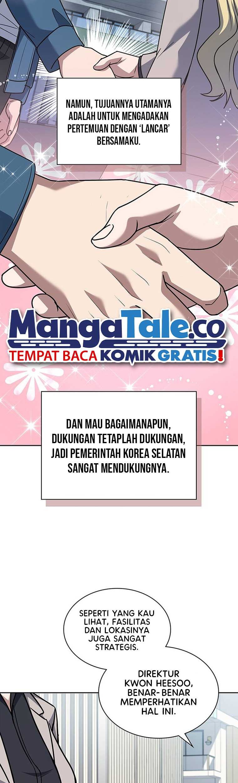 Reset Life of Regression Police Chapter 83 Gambar 32