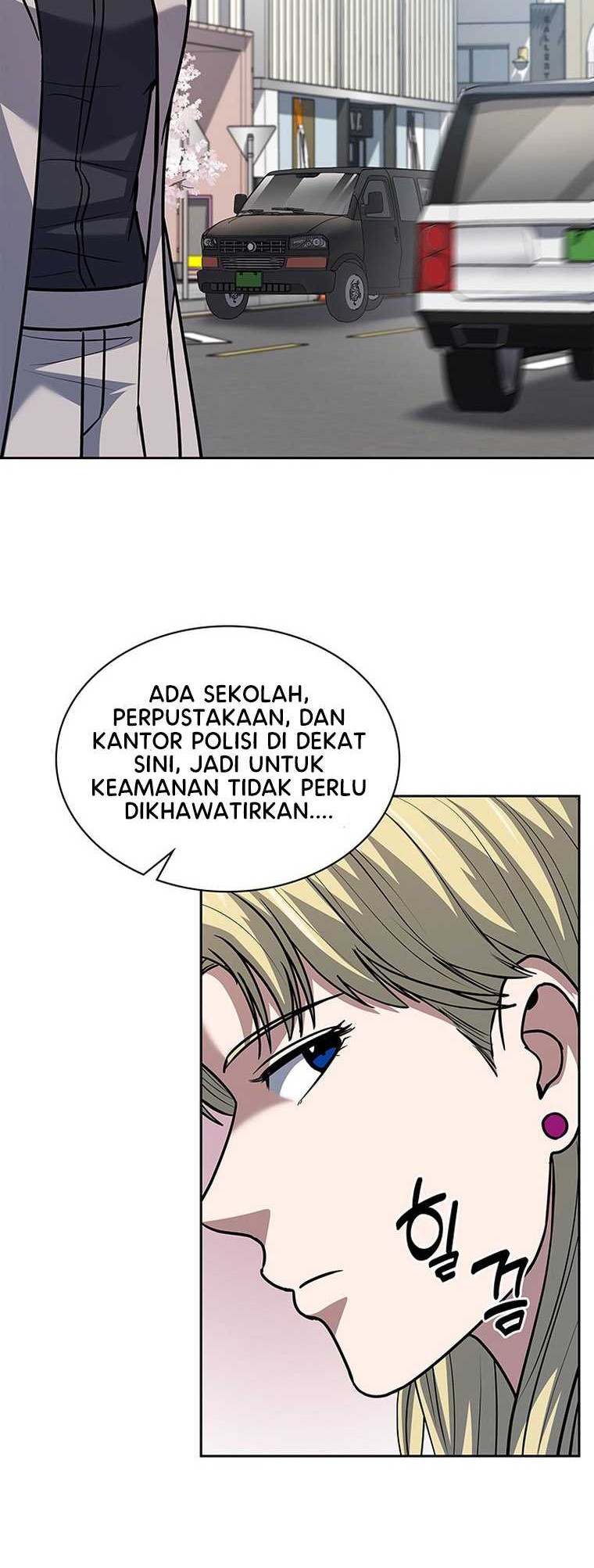 Reset Life of Regression Police Chapter 83 Gambar 33
