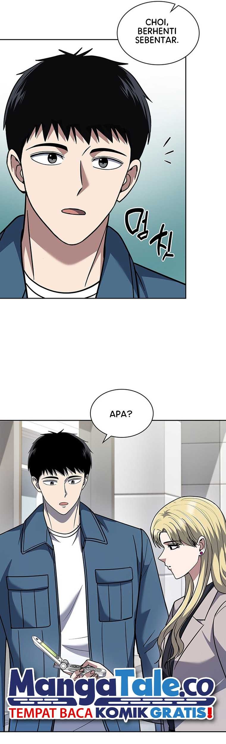 Reset Life of Regression Police Chapter 83 Gambar 34
