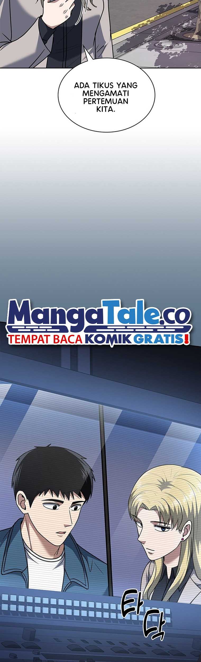 Reset Life of Regression Police Chapter 83 Gambar 36