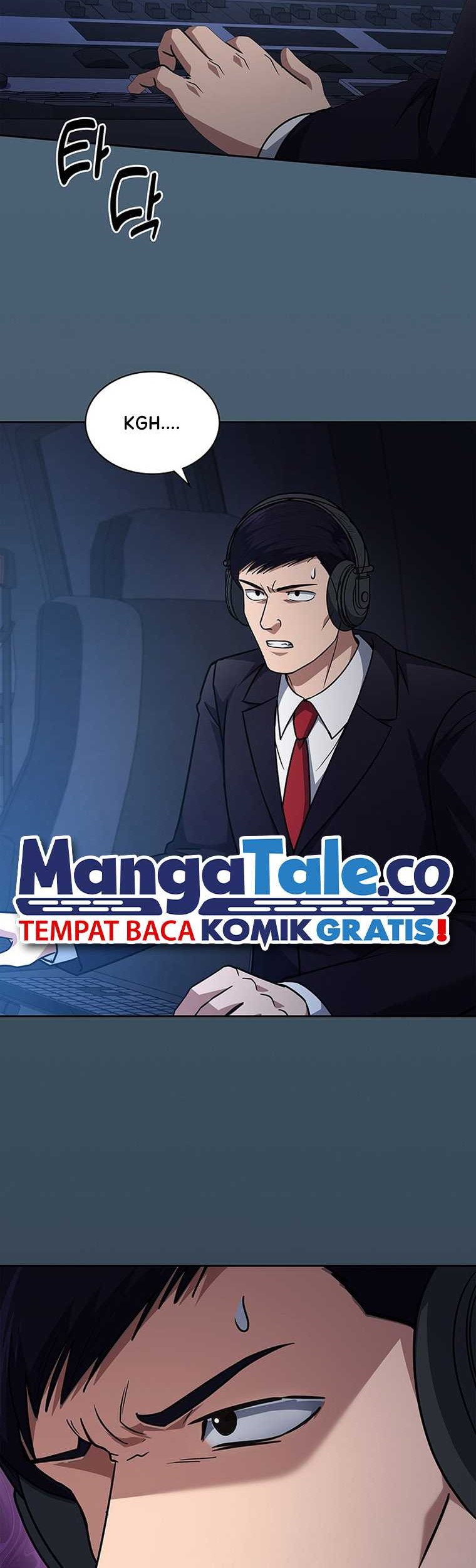 Reset Life of Regression Police Chapter 83 Gambar 37