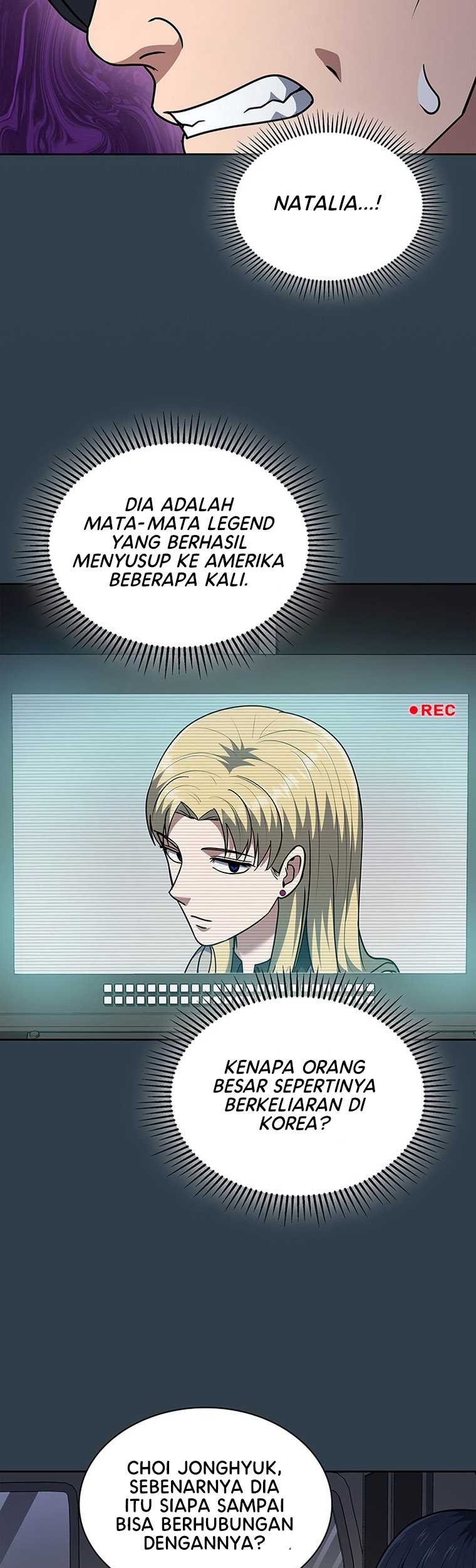 Reset Life of Regression Police Chapter 83 Gambar 38