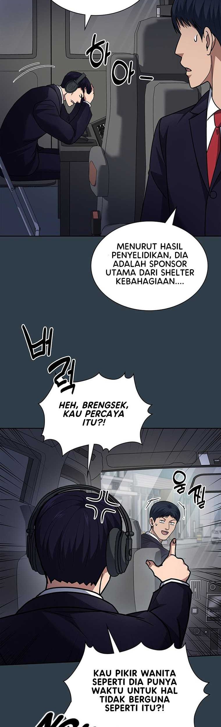 Reset Life of Regression Police Chapter 83 Gambar 39