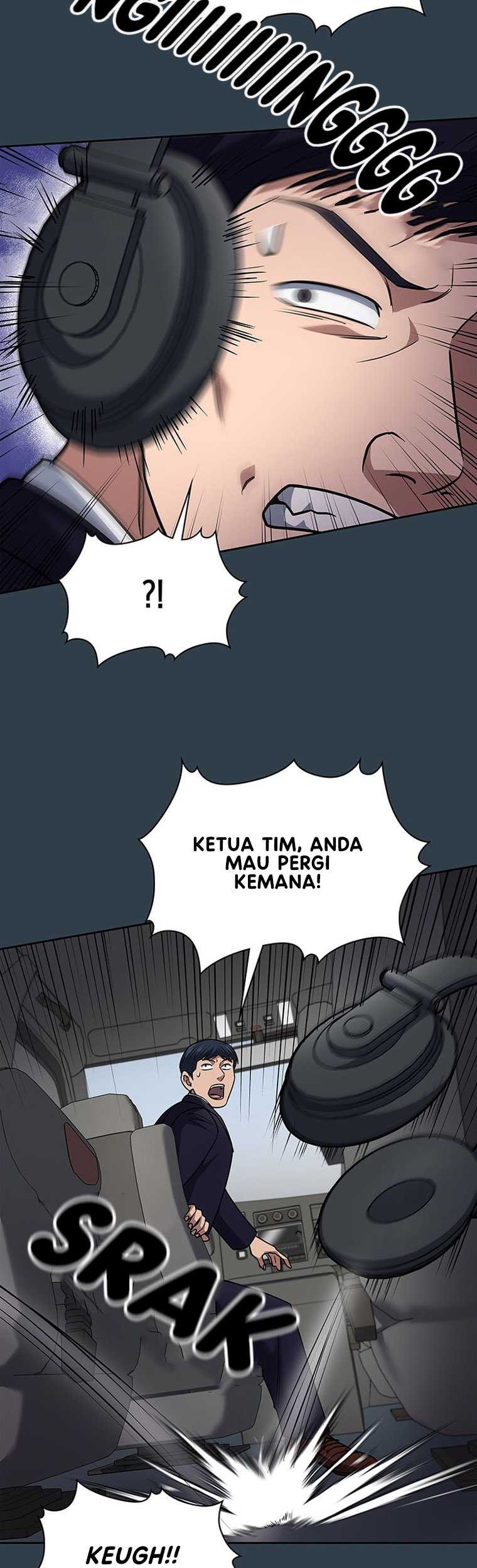 Reset Life of Regression Police Chapter 83 Gambar 40
