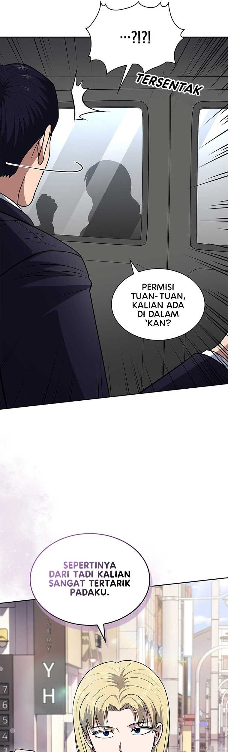 Reset Life of Regression Police Chapter 83 Gambar 42