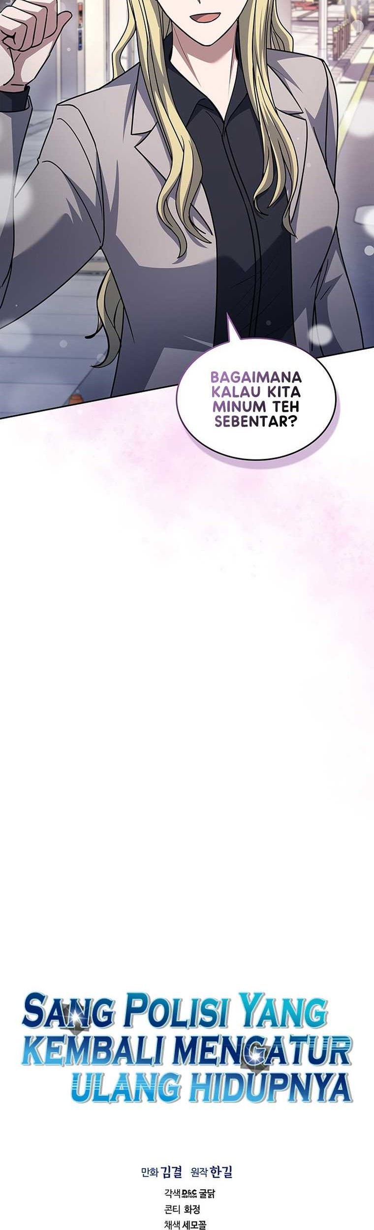 Reset Life of Regression Police Chapter 83 Gambar 43