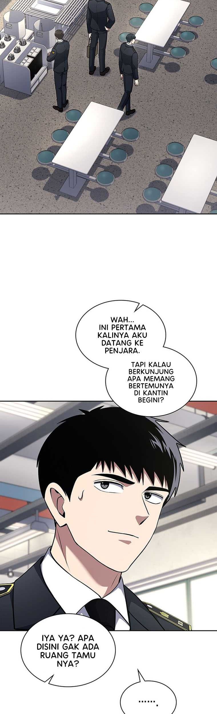 Reset Life of Regression Police Chapter 82 Gambar 3