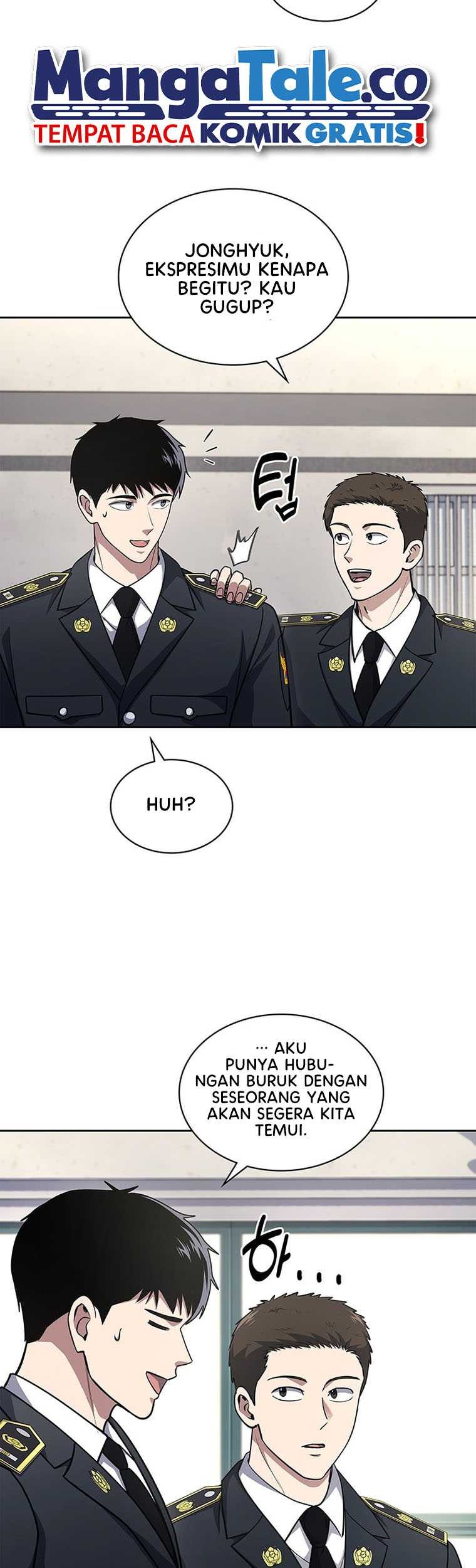 Reset Life of Regression Police Chapter 82 Gambar 4
