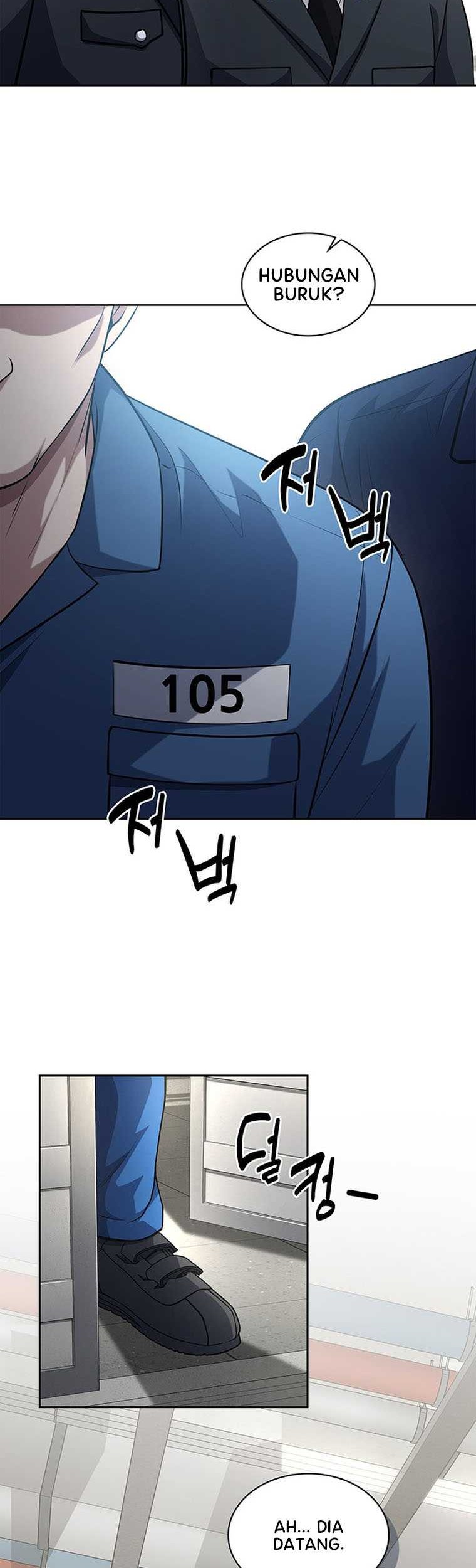 Reset Life of Regression Police Chapter 82 Gambar 5