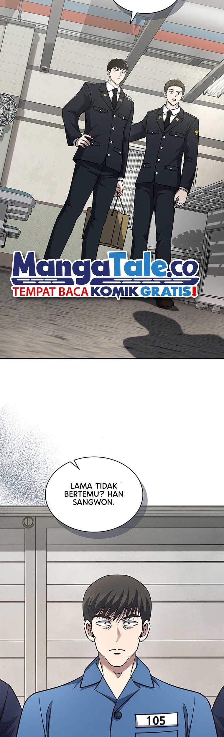 Reset Life of Regression Police Chapter 82 Gambar 6