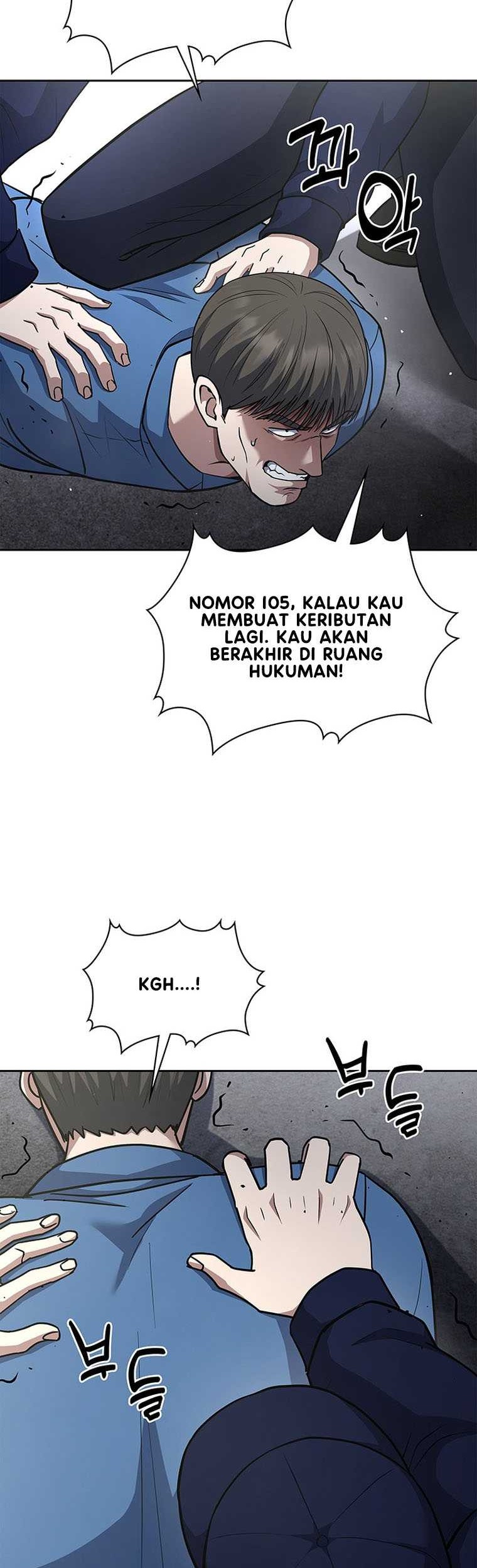 Reset Life of Regression Police Chapter 82 Gambar 11