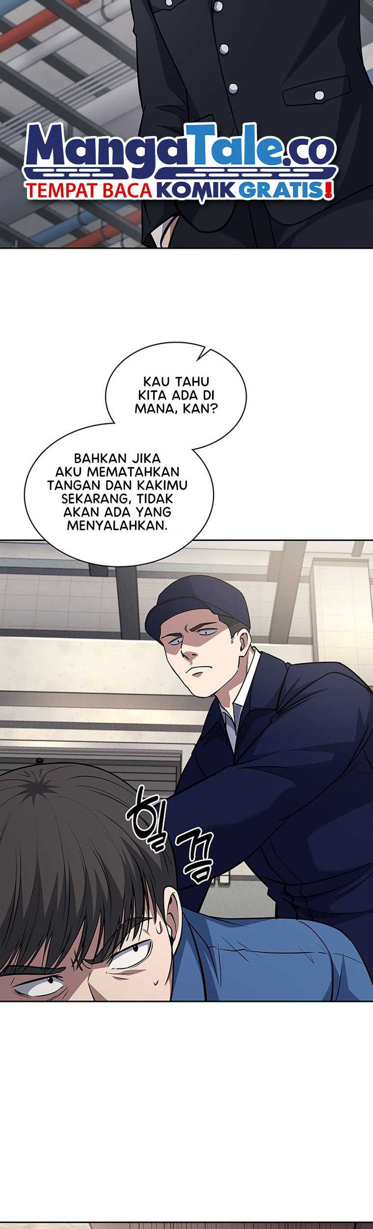 Reset Life of Regression Police Chapter 82 Gambar 13