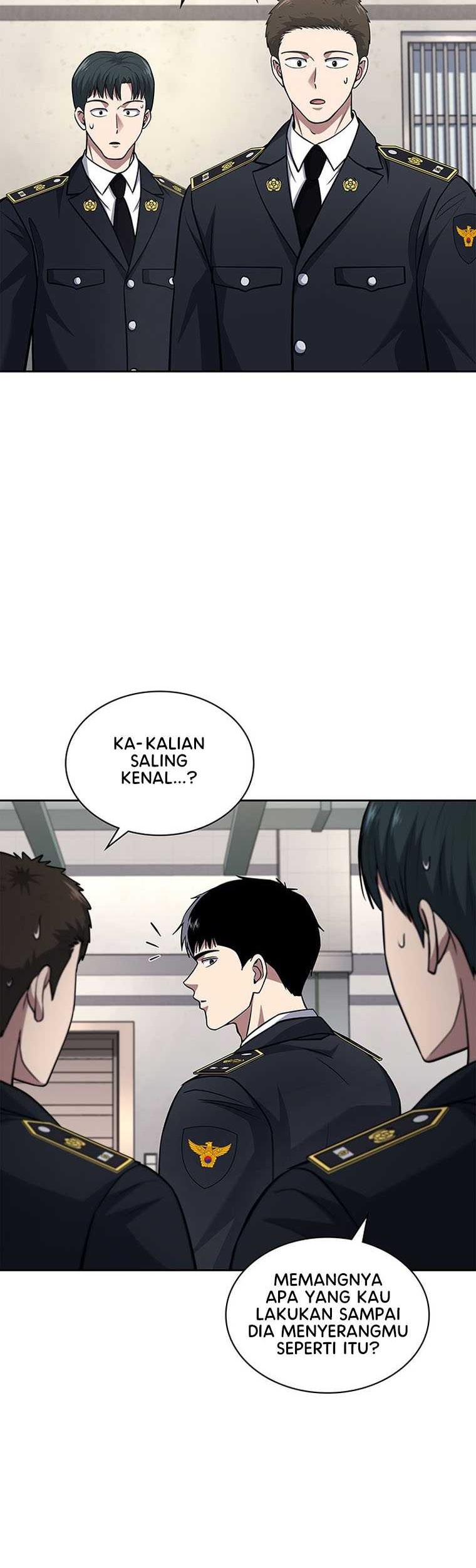 Reset Life of Regression Police Chapter 82 Gambar 15