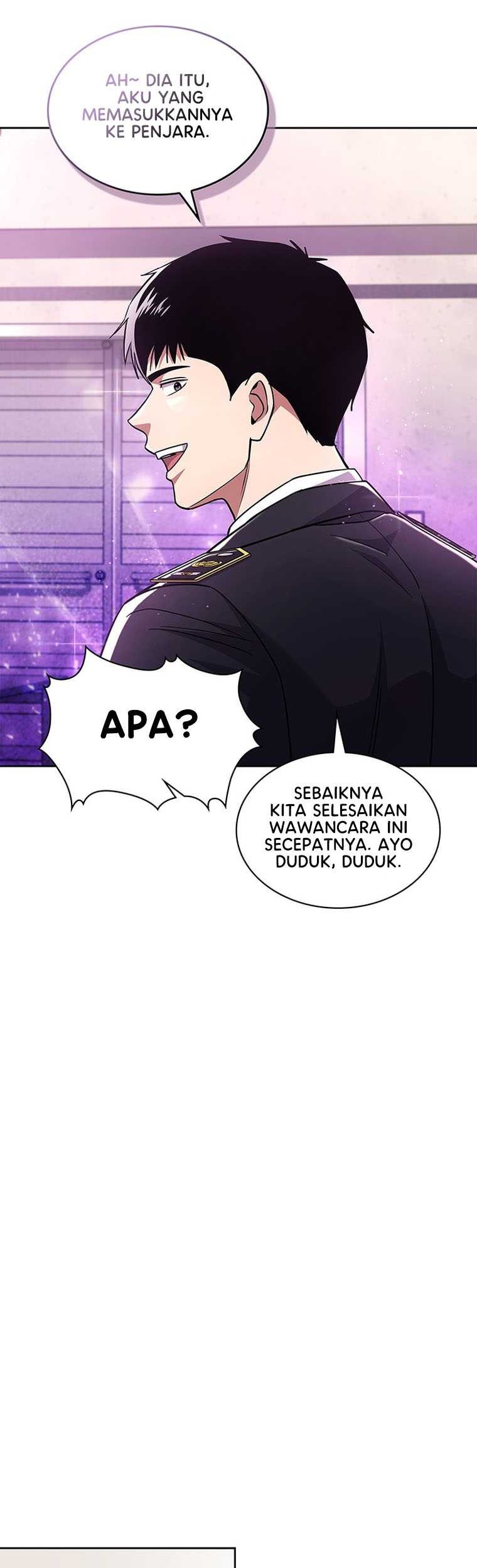Reset Life of Regression Police Chapter 82 Gambar 16