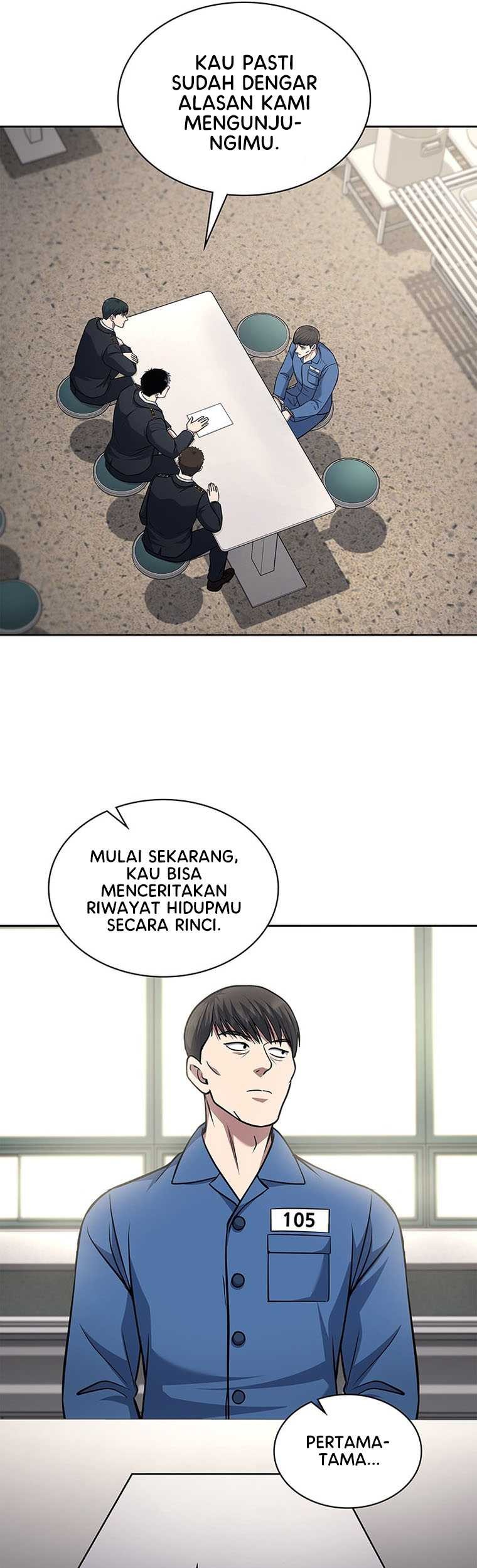 Reset Life of Regression Police Chapter 82 Gambar 18