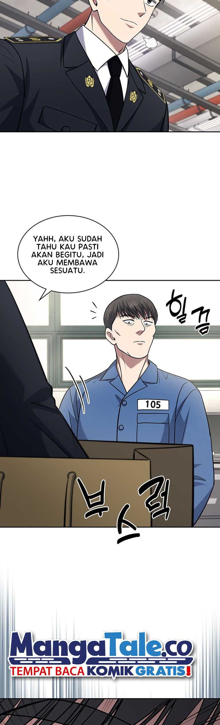 Reset Life of Regression Police Chapter 82 Gambar 20