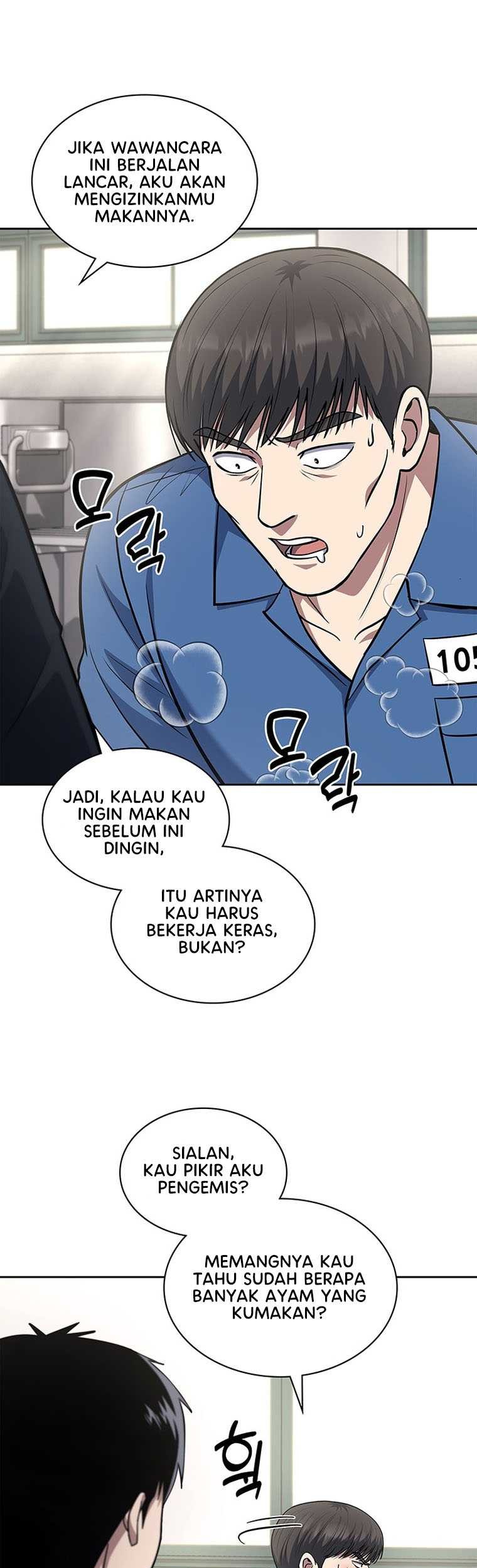 Reset Life of Regression Police Chapter 82 Gambar 22
