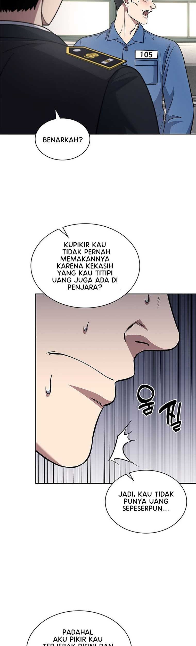 Reset Life of Regression Police Chapter 82 Gambar 23