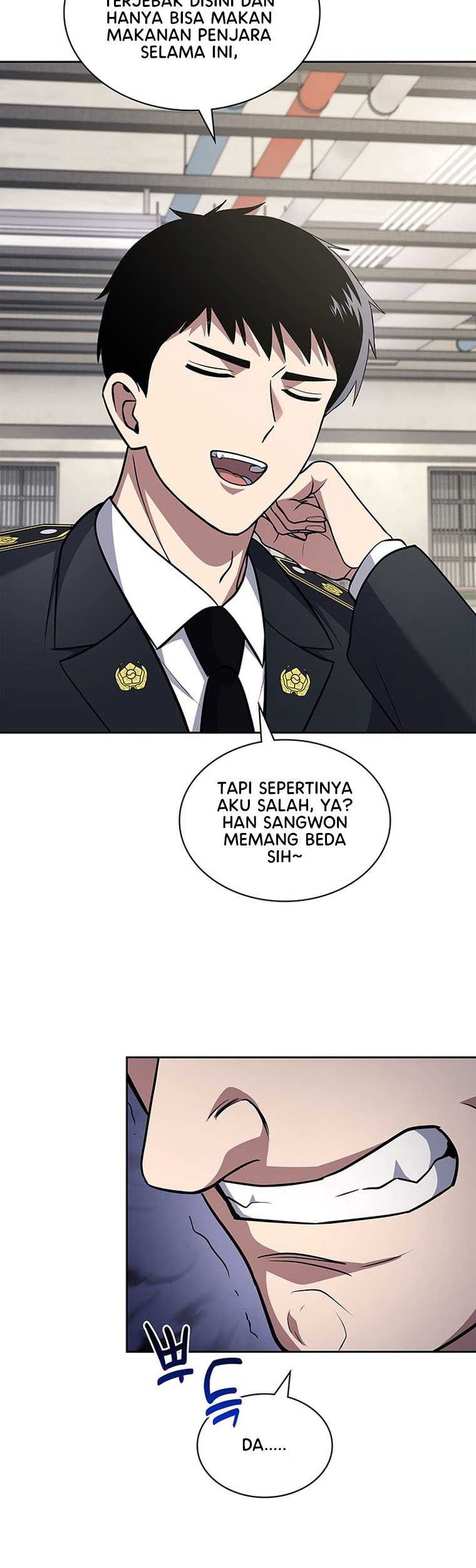 Reset Life of Regression Police Chapter 82 Gambar 24