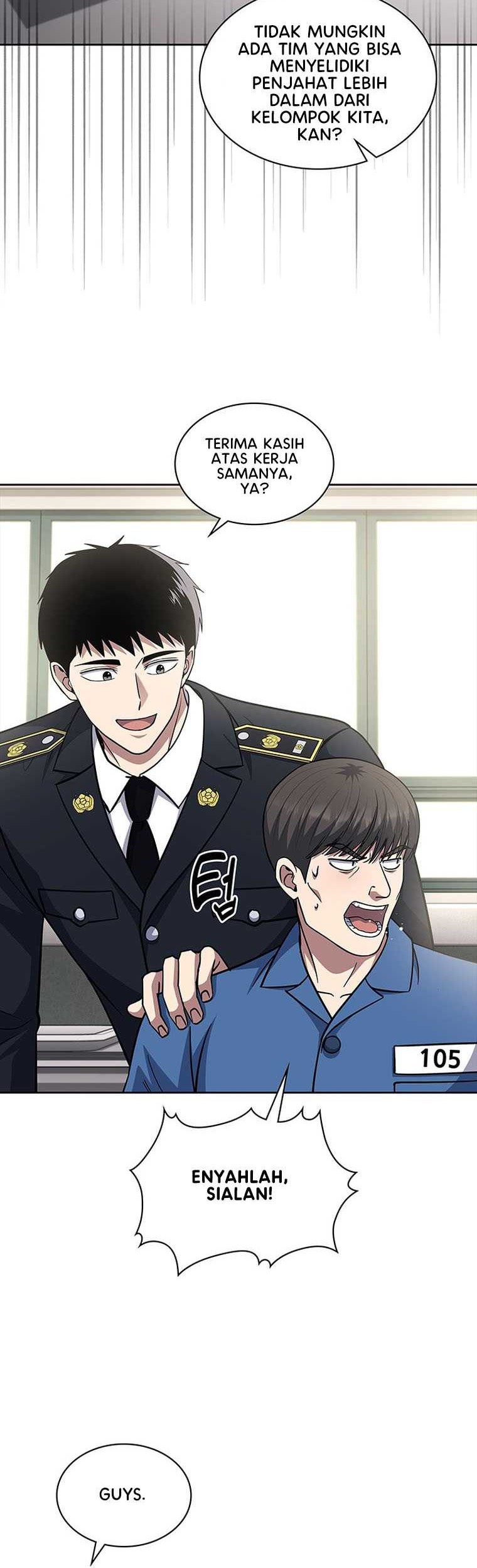 Reset Life of Regression Police Chapter 82 Gambar 27