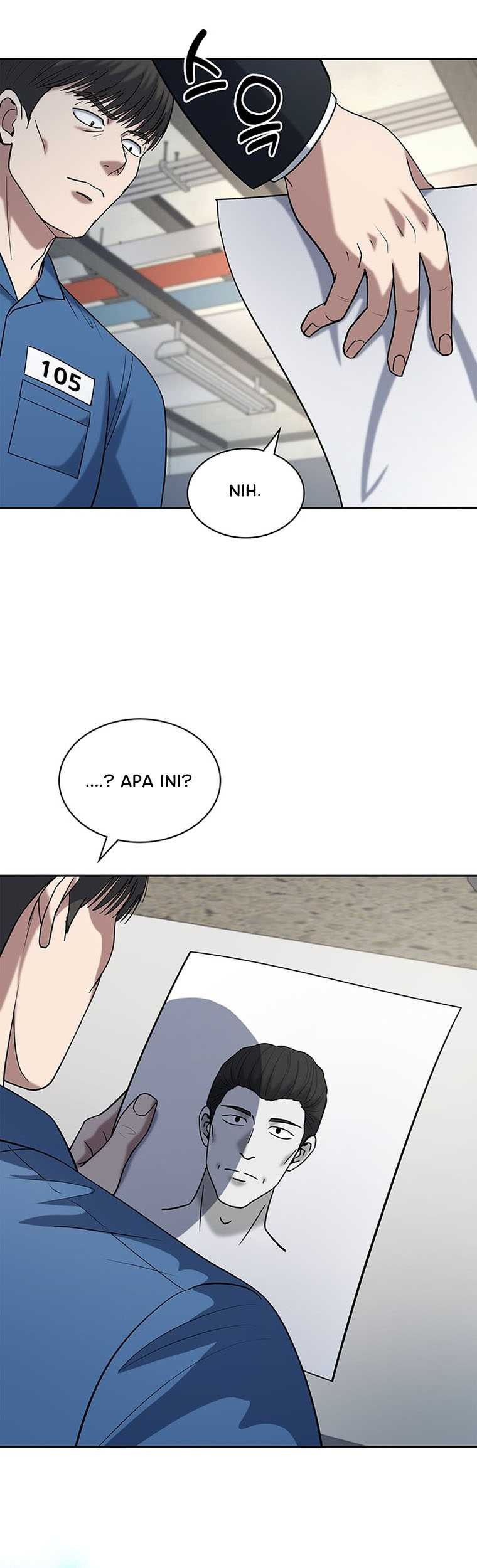 Reset Life of Regression Police Chapter 82 Gambar 30
