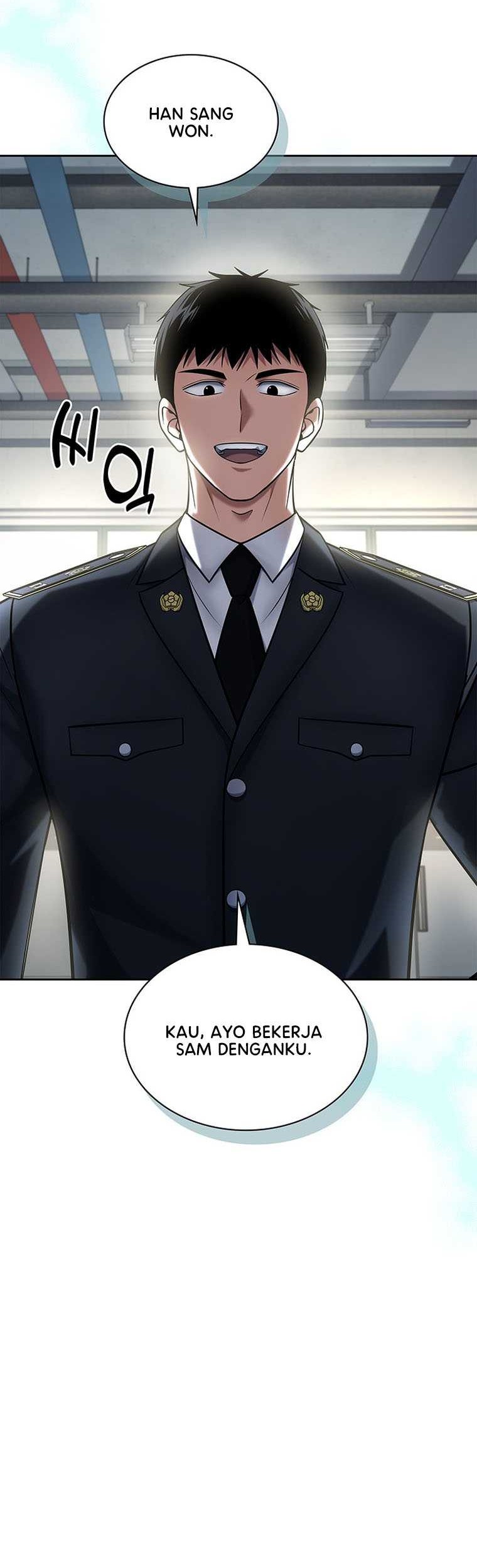 Reset Life of Regression Police Chapter 82 Gambar 31