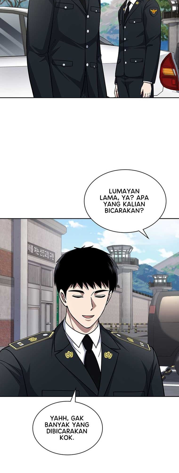Reset Life of Regression Police Chapter 82 Gambar 33