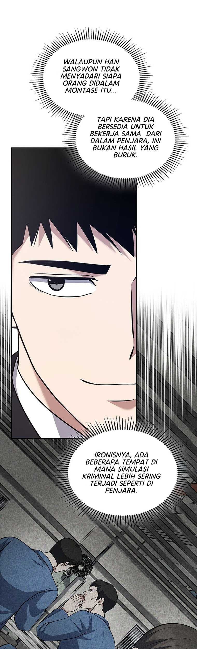 Reset Life of Regression Police Chapter 82 Gambar 34
