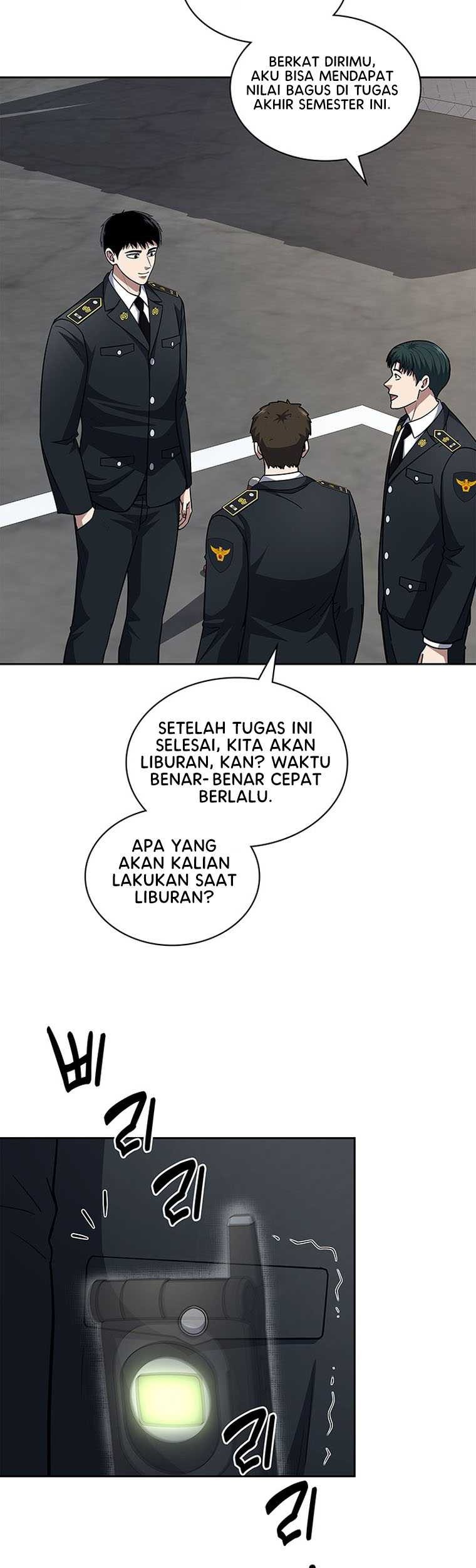 Reset Life of Regression Police Chapter 82 Gambar 36