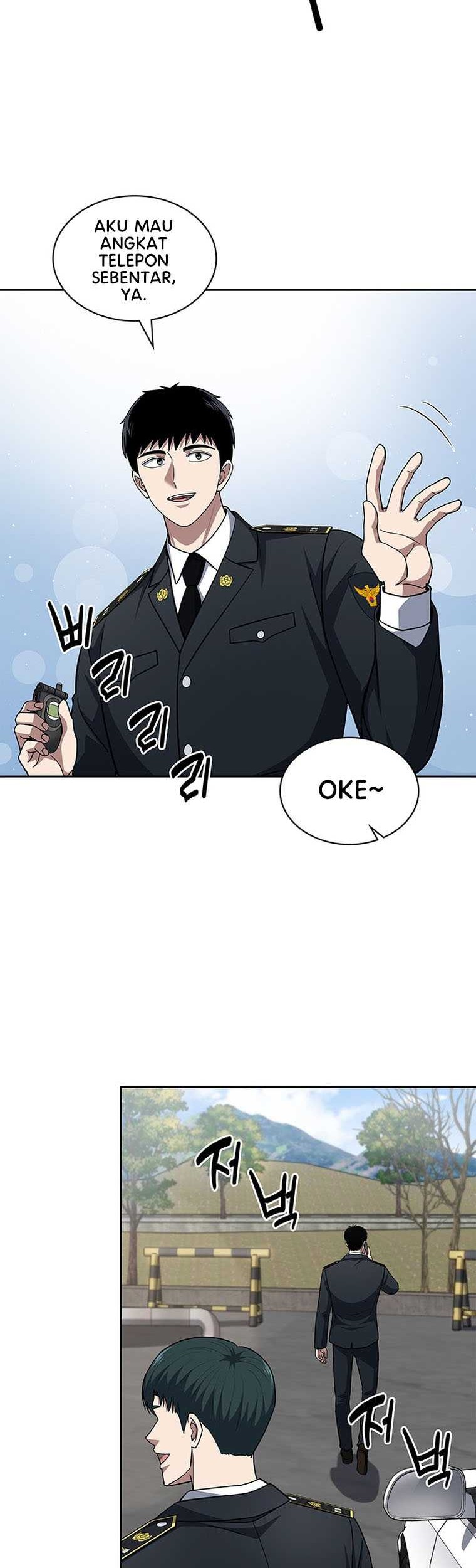 Reset Life of Regression Police Chapter 82 Gambar 37