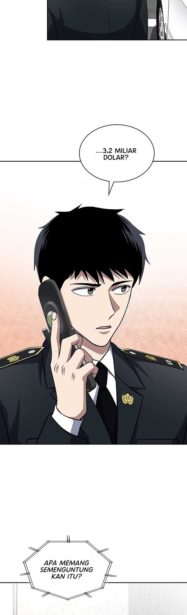 Reset Life of Regression Police Chapter 82 Gambar 38