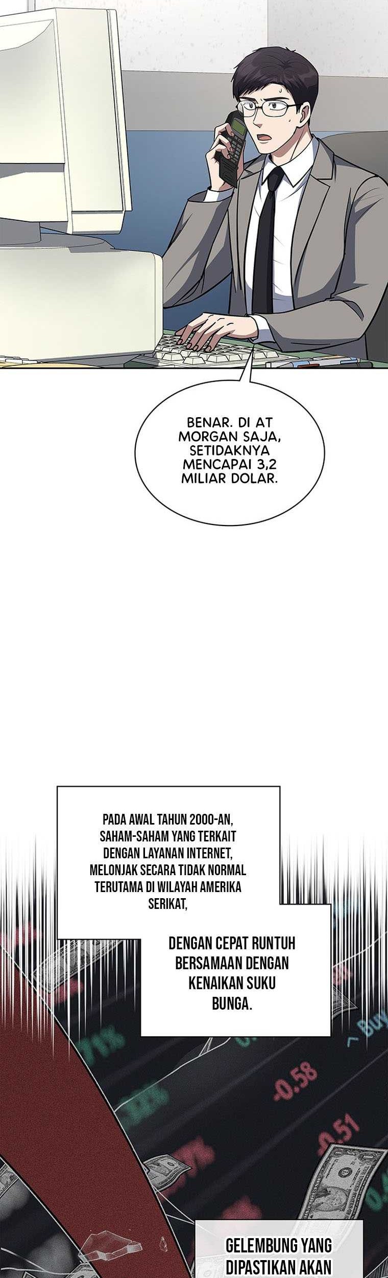 Reset Life of Regression Police Chapter 82 Gambar 39