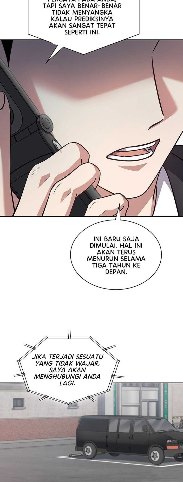 Reset Life of Regression Police Chapter 82 Gambar 41