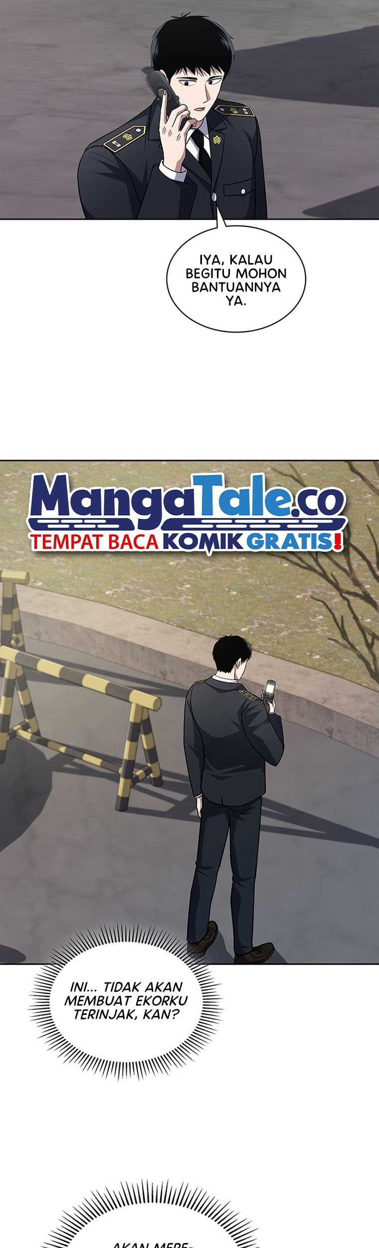Reset Life of Regression Police Chapter 82 Gambar 42